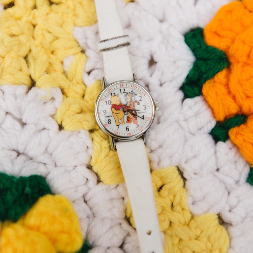 Vintage Winnie the Pooh Watch